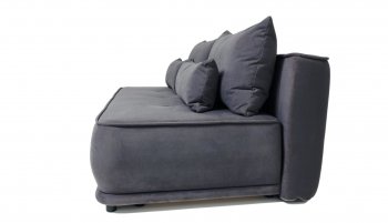 Диван-кровать 1001 графит (Brendoss) в Качканаре - kachkanar.mebel-e96.ru