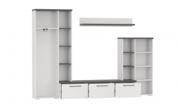 Стенка Дублин (ГК) в Качканаре - kachkanar.mebel-e96.ru