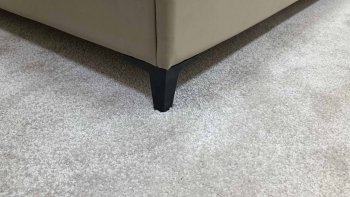Кровать с подъемным механизмом Мега беж (Лин) в Качканаре - kachkanar.mebel-e96.ru