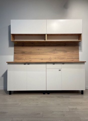 Кухонный гарнитур Монако 2000 мм СВ) в Качканаре - kachkanar.mebel-e96.ru