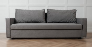 Диван 730 серый (Brendoss) в Качканаре - kachkanar.mebel-e96.ru