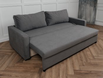 Диван 730 серый (Brendoss) в Качканаре - kachkanar.mebel-e96.ru