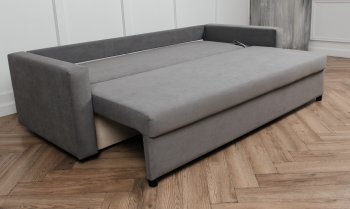 Диван 730 серый (Brendoss) в Качканаре - kachkanar.mebel-e96.ru