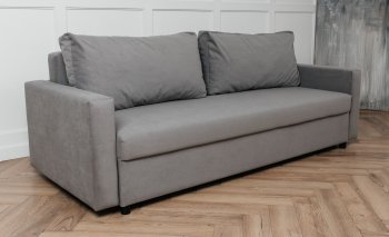 Диван 730 серый (Brendoss) в Качканаре - kachkanar.mebel-e96.ru