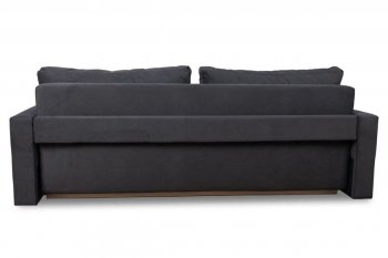 Диван 730 графит (Brendoss) в Качканаре - kachkanar.mebel-e96.ru