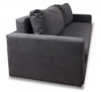 Диван 730 графит (Brendoss) в Качканаре - kachkanar.mebel-e96.ru