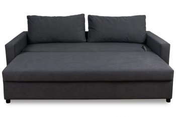 Диван 730 графит (Brendoss) в Качканаре - kachkanar.mebel-e96.ru