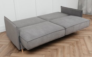 Диван 830 серый (Brendoss) в Качканаре - kachkanar.mebel-e96.ru