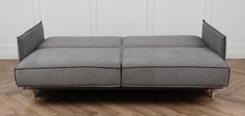 Диван 830 серый (Brendoss) в Качканаре - kachkanar.mebel-e96.ru