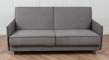 Диван 830 серый (Brendoss) в Качканаре - kachkanar.mebel-e96.ru