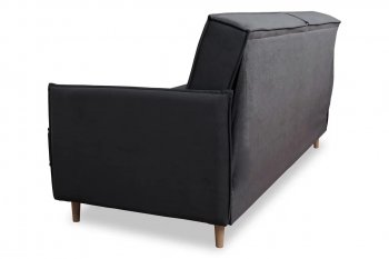 Диван 830 графит (Brendoss) в Качканаре - kachkanar.mebel-e96.ru
