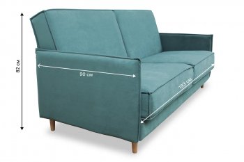 Диван 830 мятный (Brendoss) в Качканаре - kachkanar.mebel-e96.ru