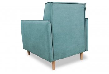 Кресло 831 мятный, велюр (Brendoss) в Качканаре - kachkanar.mebel-e96.ru