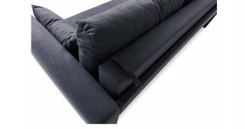 Диван 920 Графит (Brendoss) в Качканаре - kachkanar.mebel-e96.ru