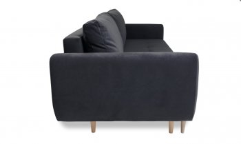 Диван 920 Графит (Brendoss) в Качканаре - kachkanar.mebel-e96.ru