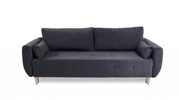 Диван 920 Графит (Brendoss) в Качканаре - kachkanar.mebel-e96.ru