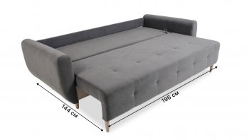 Диван 920 серый (Brendoss) в Качканаре - kachkanar.mebel-e96.ru