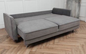 Диван 930 серый (Brendoss) в Качканаре - kachkanar.mebel-e96.ru