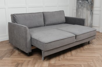 Диван 930 серый (Brendoss) в Качканаре - kachkanar.mebel-e96.ru