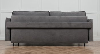 Диван 930 серый (Brendoss) в Качканаре - kachkanar.mebel-e96.ru