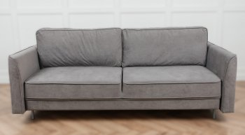 Диван 930 серый (Brendoss) в Качканаре - kachkanar.mebel-e96.ru