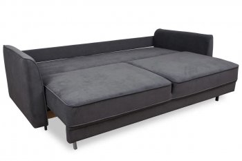 Диван 930 графит (Brendoss) в Качканаре - kachkanar.mebel-e96.ru