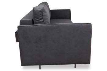 Диван 930 графит (Brendoss) в Качканаре - kachkanar.mebel-e96.ru