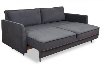 Диван 930 графит (Brendoss) в Качканаре - kachkanar.mebel-e96.ru