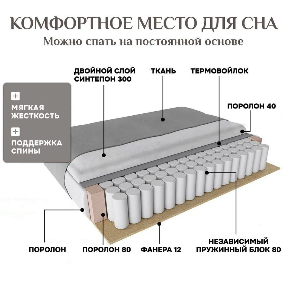 Угловой диван 9996 Серый BRENDOSS в Качканаре - kachkanar.mebel-e96.ru