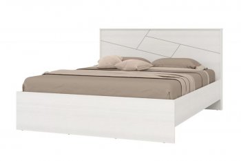 Кровать двуспальная Аделина (ГК) в Качканаре - kachkanar.mebel-e96.ru