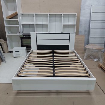 Кровать парящая Амалия (Росток) в Качканаре - kachkanar.mebel-e96.ru