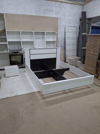 Кровать парящая Амалия (Росток) в Качканаре - kachkanar.mebel-e96.ru