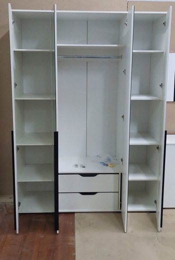 Спальный гарнитур Амалия модульный (Росток) в Качканаре - kachkanar.mebel-e96.ru