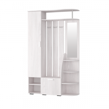 Прихожая Анора ПР-03 (БТС) в Качканаре - kachkanar.mebel-e96.ru