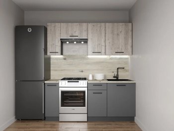 Кухонный гарнитур Антик 1800 мм МДФ в Качканаре - kachkanar.mebel-e96.ru