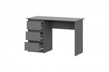 Стол письменный Айден СТП06-1200 серый графит (ИЦ) в Качканаре - kachkanar.mebel-e96.ru