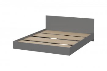 Кровать двуспальная Айден КР06-1600 (ИЦ) в Качканаре - kachkanar.mebel-e96.ru