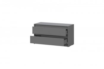 Тумба под ТВ Айден ТБ06-1000 серый графит (ИЦ) в Качканаре - kachkanar.mebel-e96.ru