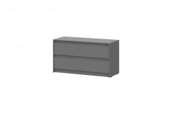 Тумба под ТВ Айден ТБ06-1000 серый графит (ИЦ) в Качканаре - kachkanar.mebel-e96.ru | фото