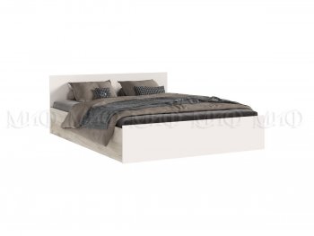 Кровать двуспальная Бася крафт/кашемир (Миф) в Качканаре - kachkanar.mebel-e96.ru