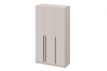 Шкаф 1200 мм Берген ШК-1200 кашемир (ИЦ) в Качканаре - kachkanar.mebel-e96.ru