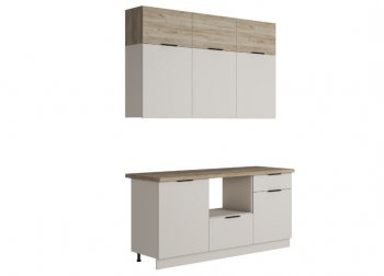 Кухонный гарнитур 1800 мм Бохо (Стиль) в Качканаре - kachkanar.mebel-e96.ru