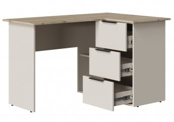 Стол письменный угловой СП-003 Бохо (Стиль) в Качканаре - kachkanar.mebel-e96.ru