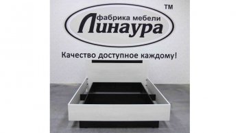 Кровать двуспальная Бостон анкор (Лин) в Качканаре - kachkanar.mebel-e96.ru