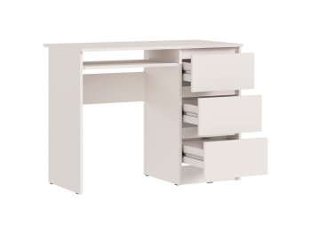 Письменный стол Челси кашемир (Миф) в Качканаре - kachkanar.mebel-e96.ru