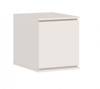 Пенал Челси 450 мм с антресолью Кашемир (Миф) в Качканаре - kachkanar.mebel-e96.ru