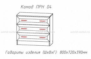 Набор детской мебели Принцесса (модульный) (АстридМ) в Качканаре - kachkanar.mebel-e96.ru