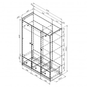 Детская серия Дельта-Сильвер (модульная) в Качканаре - kachkanar.mebel-e96.ru