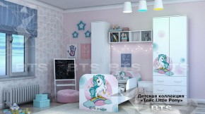 Набор детской мебели Тойс Little Pony (модульная) (БТС) в Качканаре - kachkanar.mebel-e96.ru