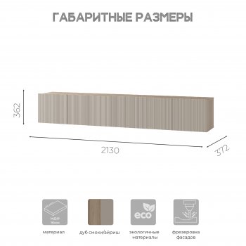 Стенка Эмилия (БТС) в Качканаре - kachkanar.mebel-e96.ru